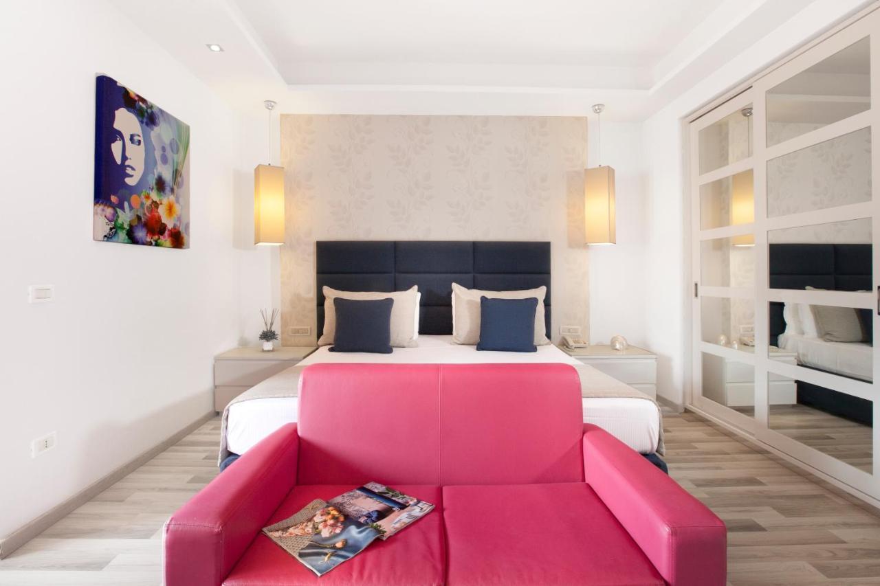 Nastro Azzurro Resort Пьяно-ди-Сорренто Экстерьер фото