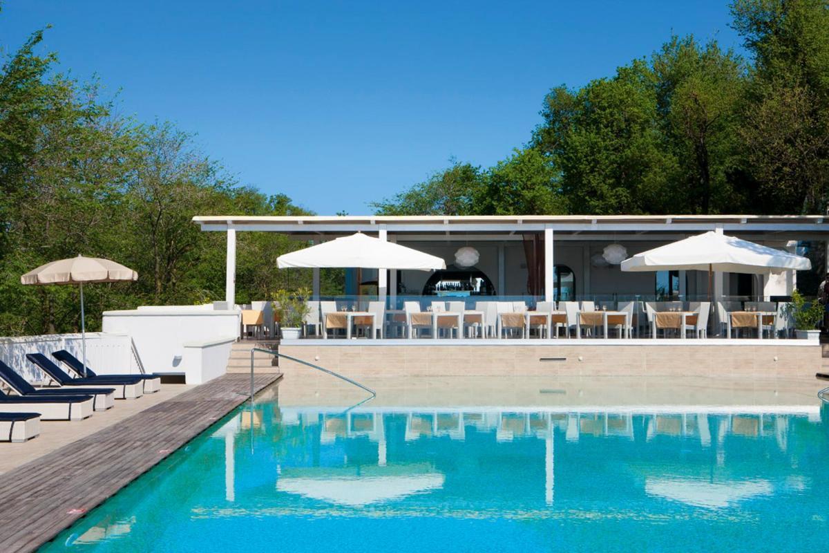 Nastro Azzurro Resort Пьяно-ди-Сорренто Экстерьер фото