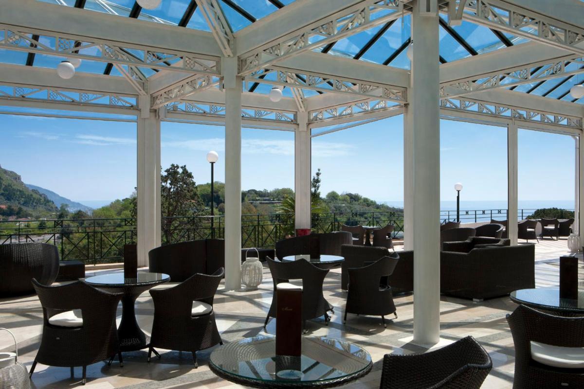 Nastro Azzurro Resort Пьяно-ди-Сорренто Экстерьер фото