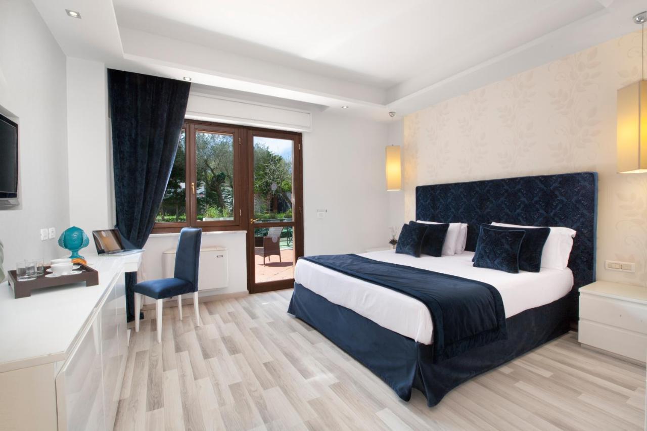 Nastro Azzurro Resort Пьяно-ди-Сорренто Экстерьер фото