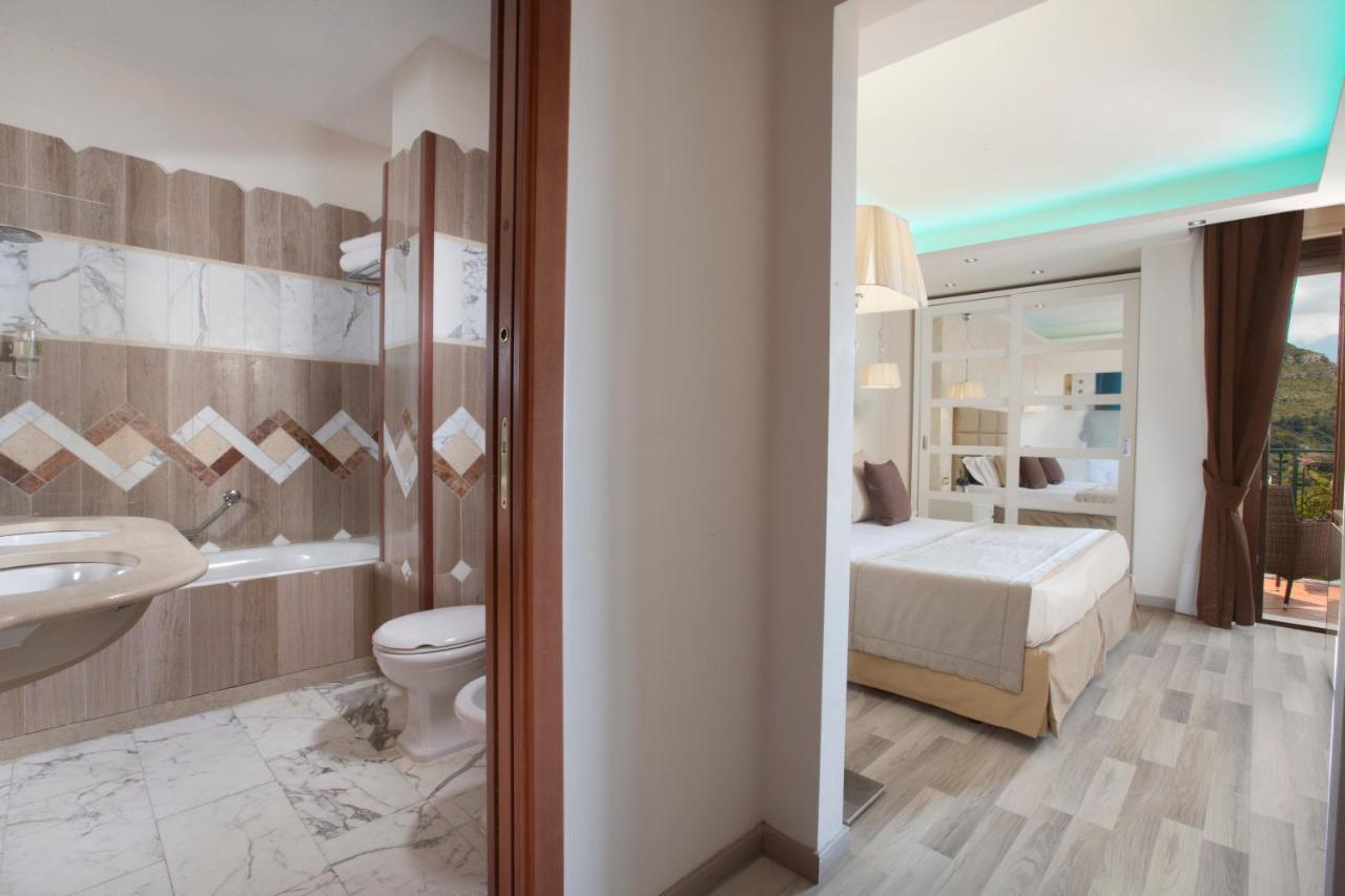 Nastro Azzurro Resort Пьяно-ди-Сорренто Экстерьер фото