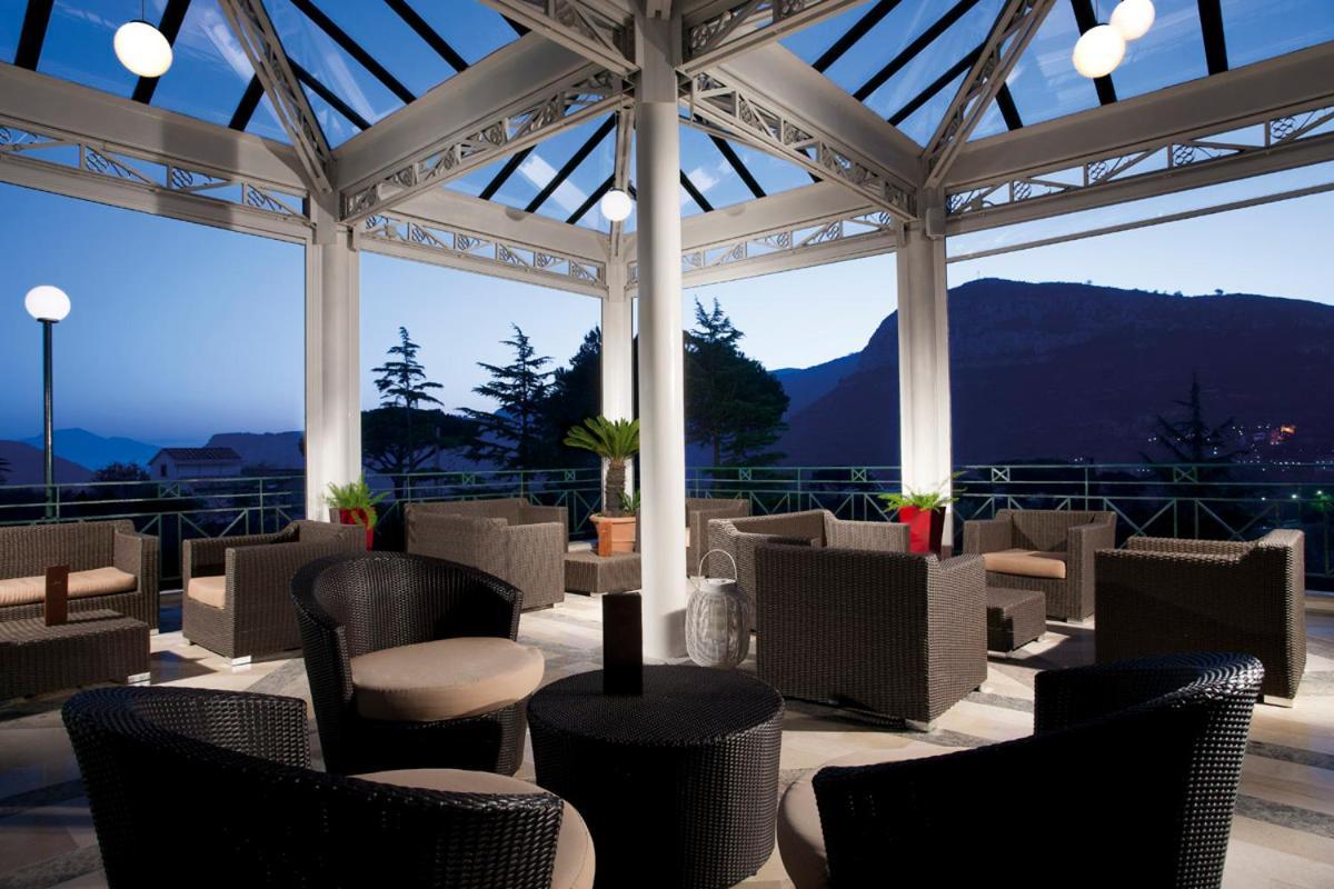 Nastro Azzurro Resort Пьяно-ди-Сорренто Экстерьер фото