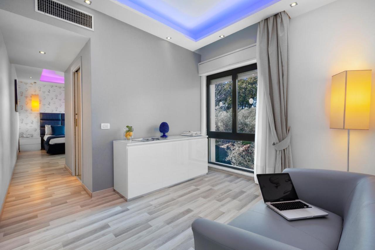 Nastro Azzurro Resort Пьяно-ди-Сорренто Экстерьер фото
