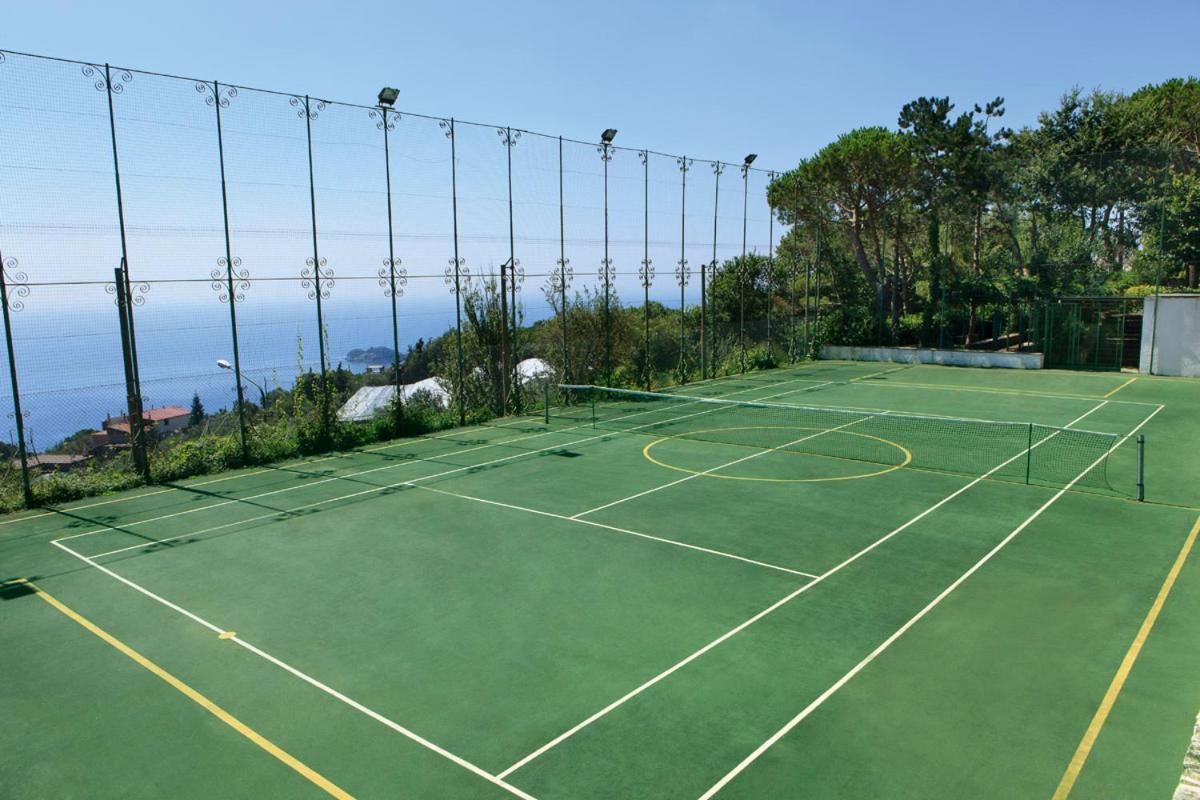 Nastro Azzurro Resort Пьяно-ди-Сорренто Экстерьер фото