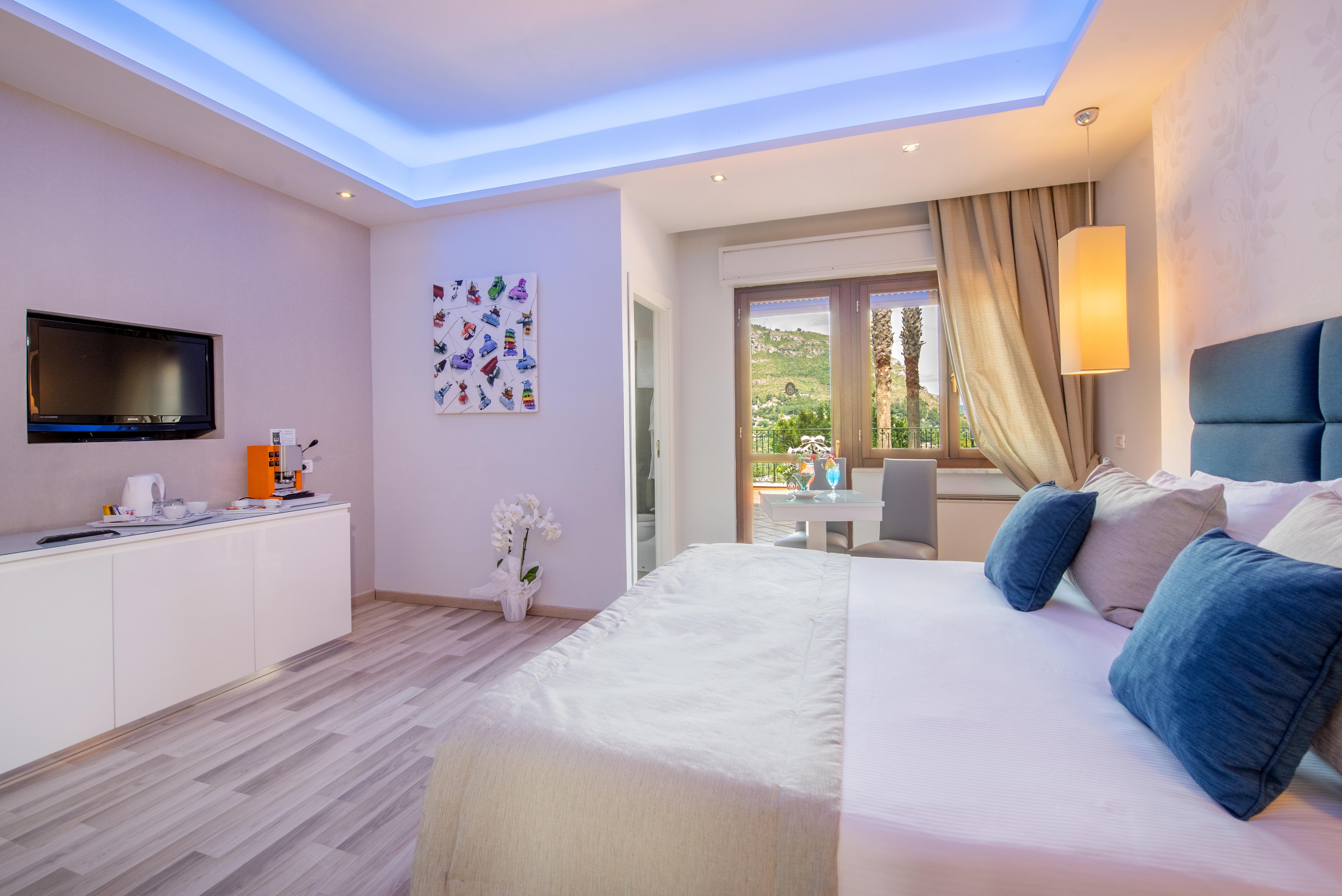 Nastro Azzurro Resort Пьяно-ди-Сорренто Экстерьер фото
