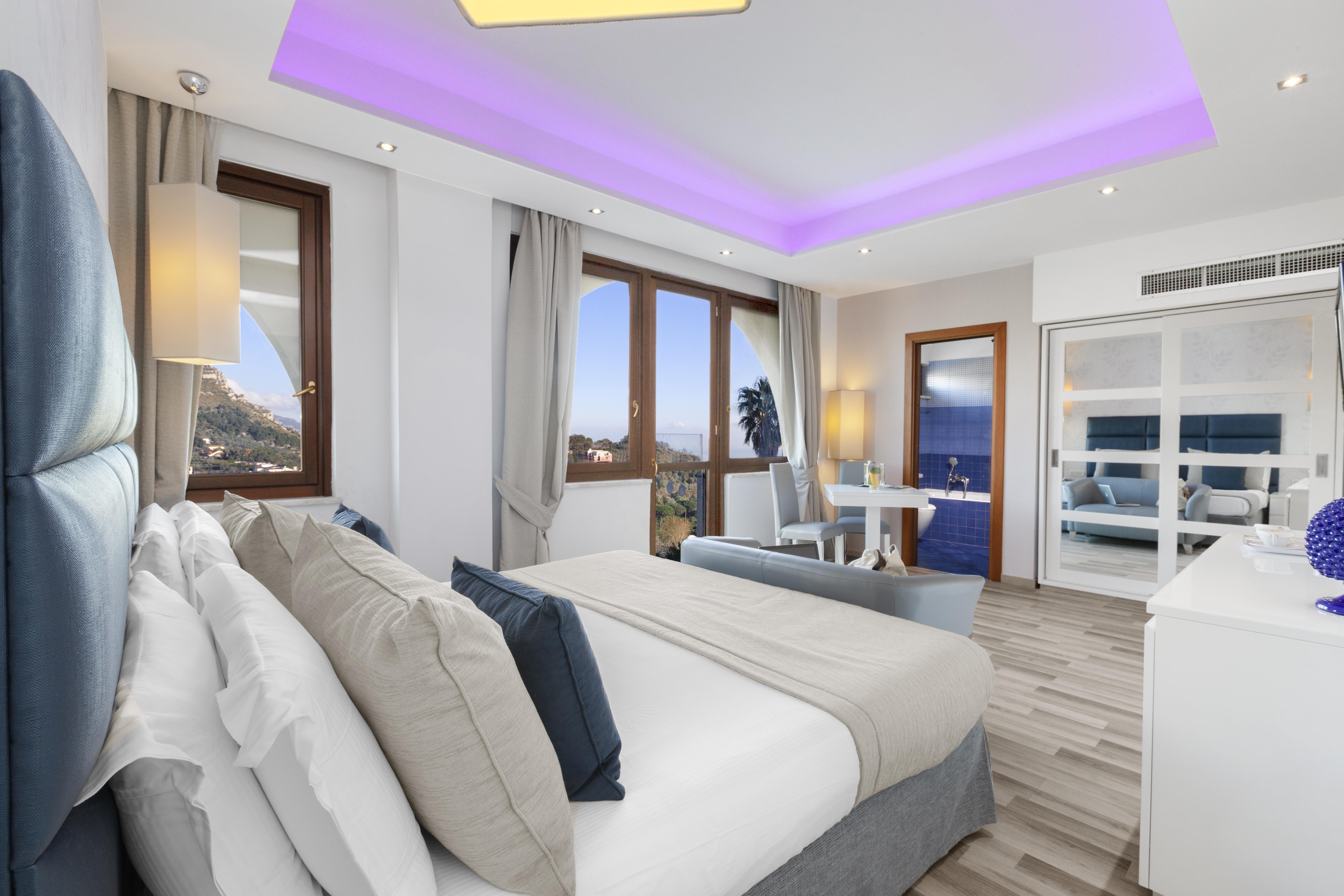 Nastro Azzurro Resort Пьяно-ди-Сорренто Экстерьер фото
