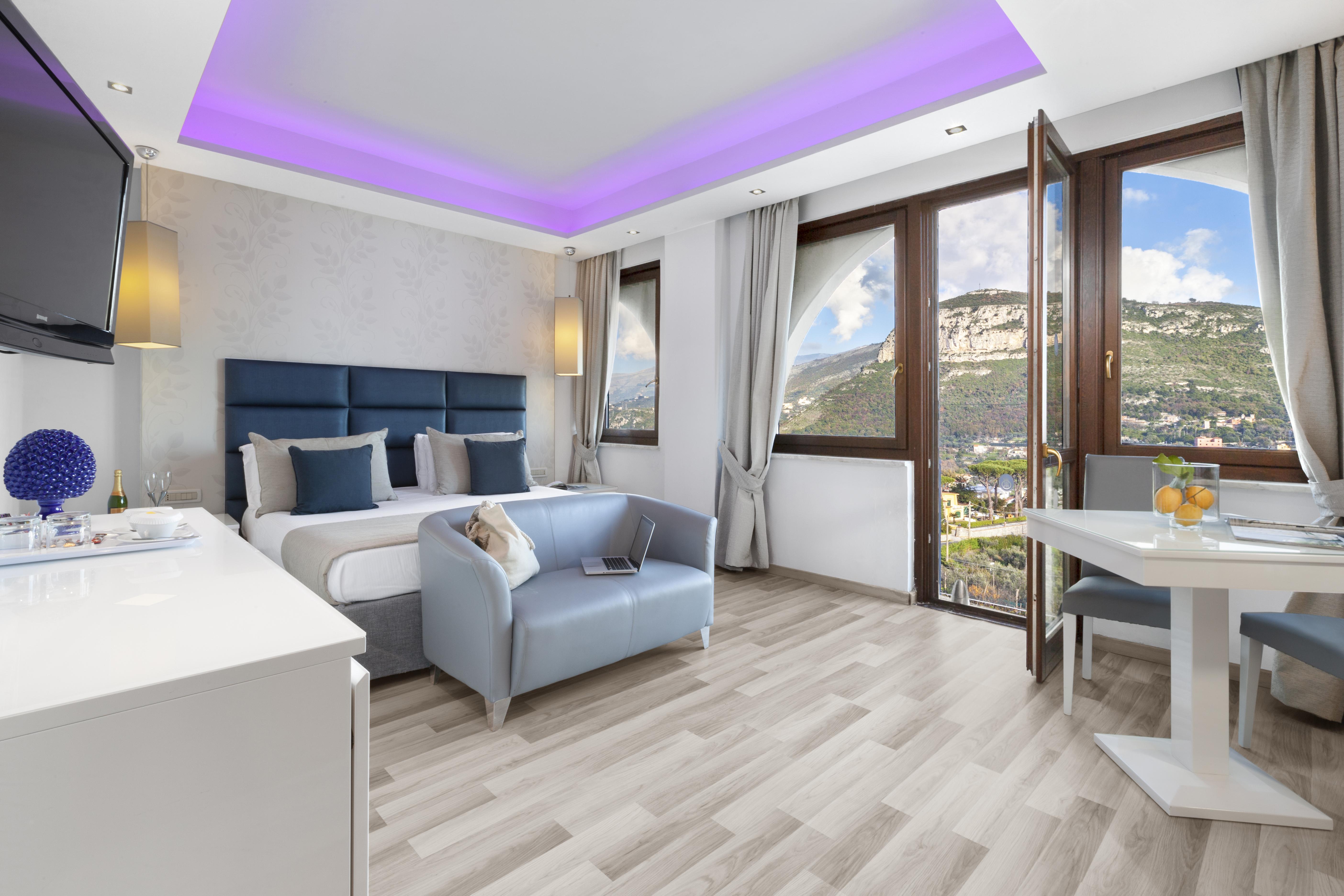 Nastro Azzurro Resort Пьяно-ди-Сорренто Экстерьер фото