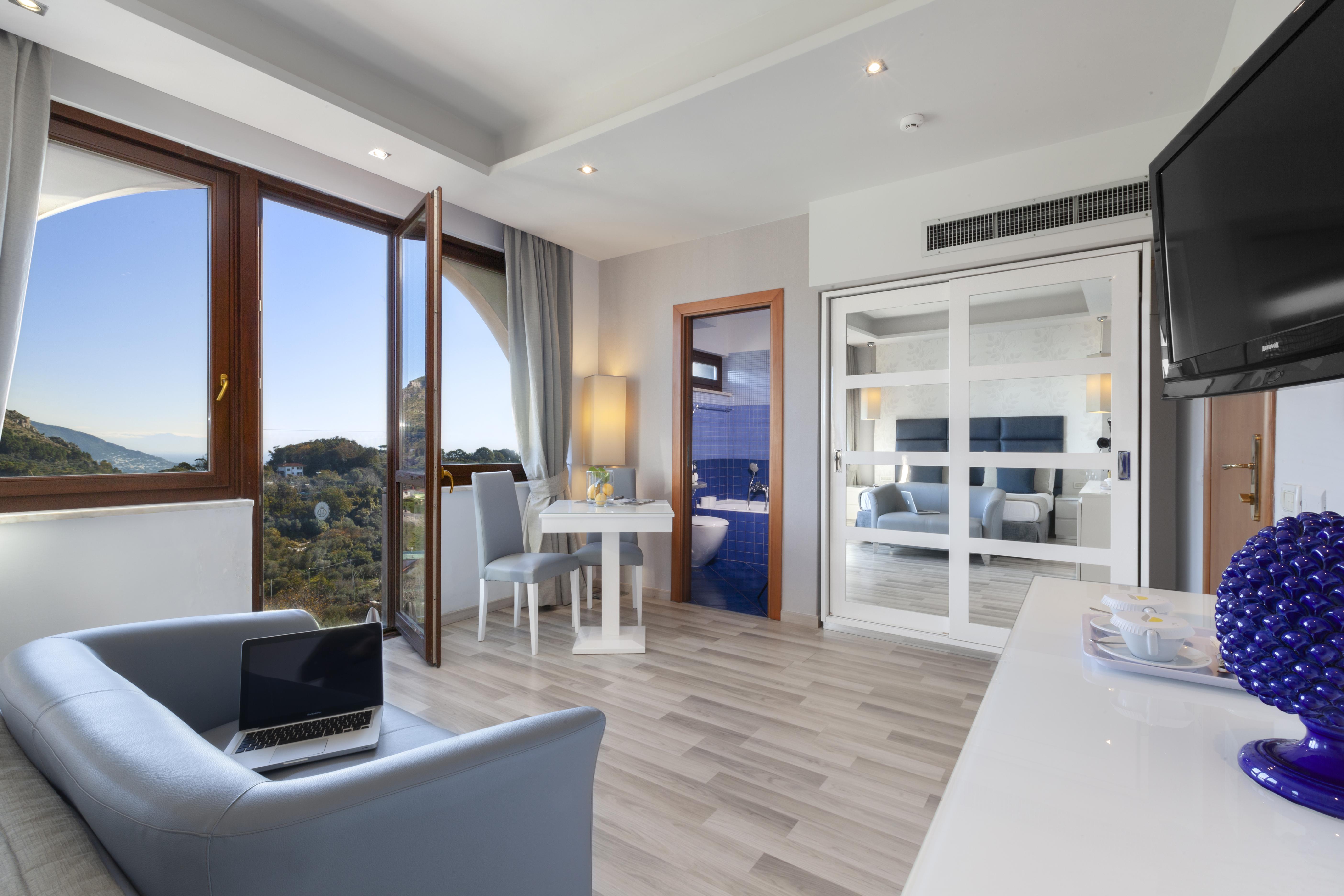 Nastro Azzurro Resort Пьяно-ди-Сорренто Экстерьер фото