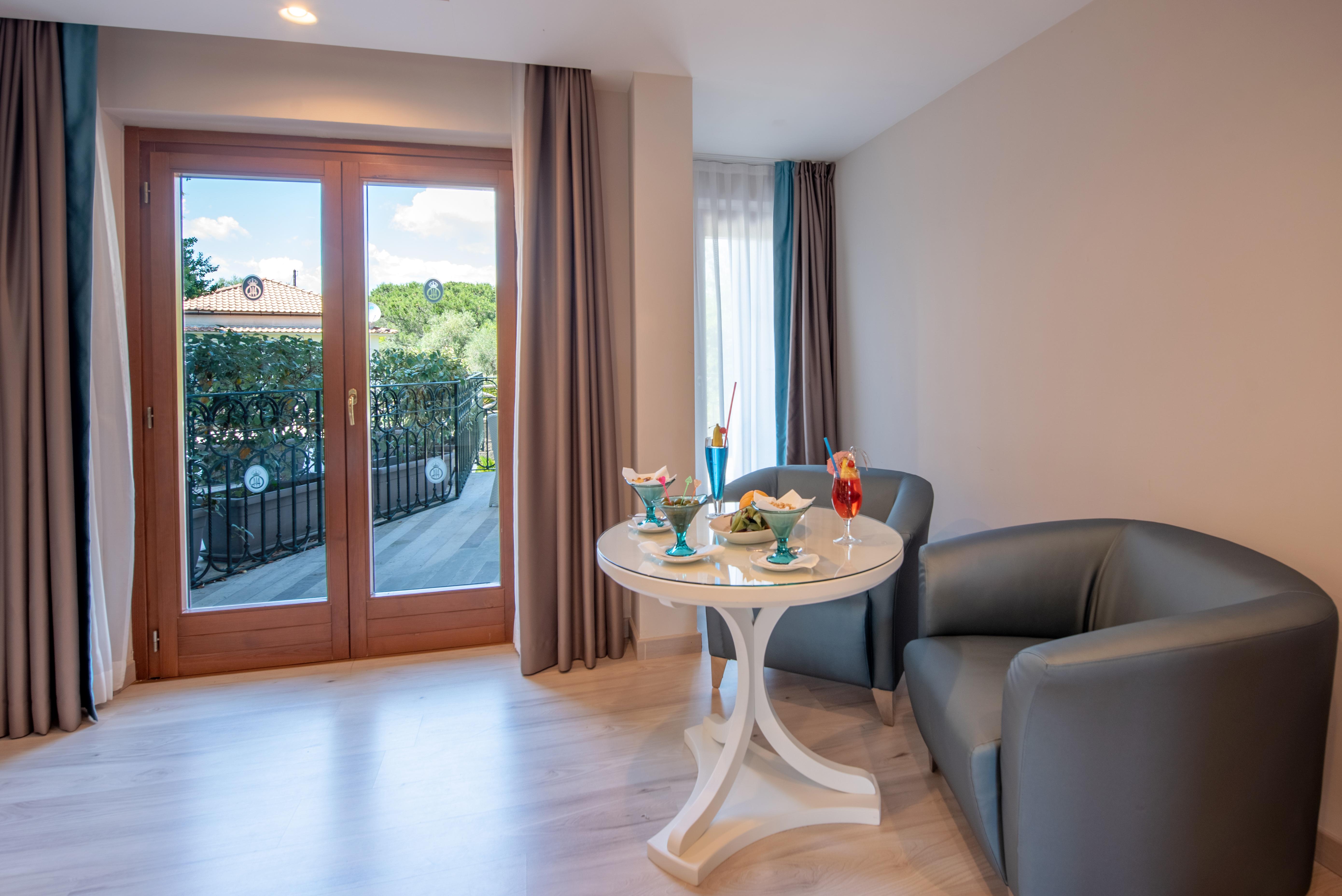 Nastro Azzurro Resort Пьяно-ди-Сорренто Экстерьер фото