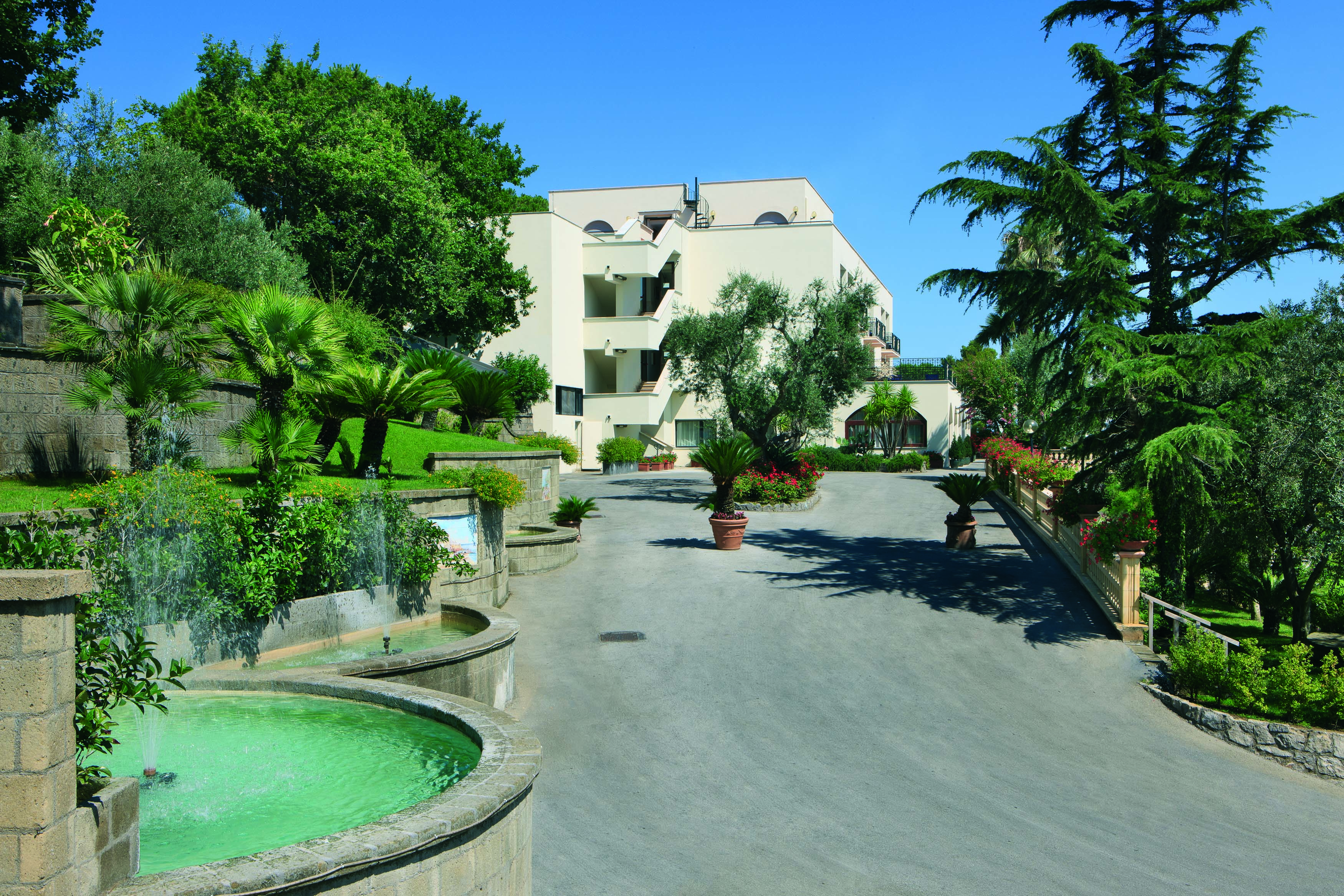 Nastro Azzurro Resort Пьяно-ди-Сорренто Экстерьер фото