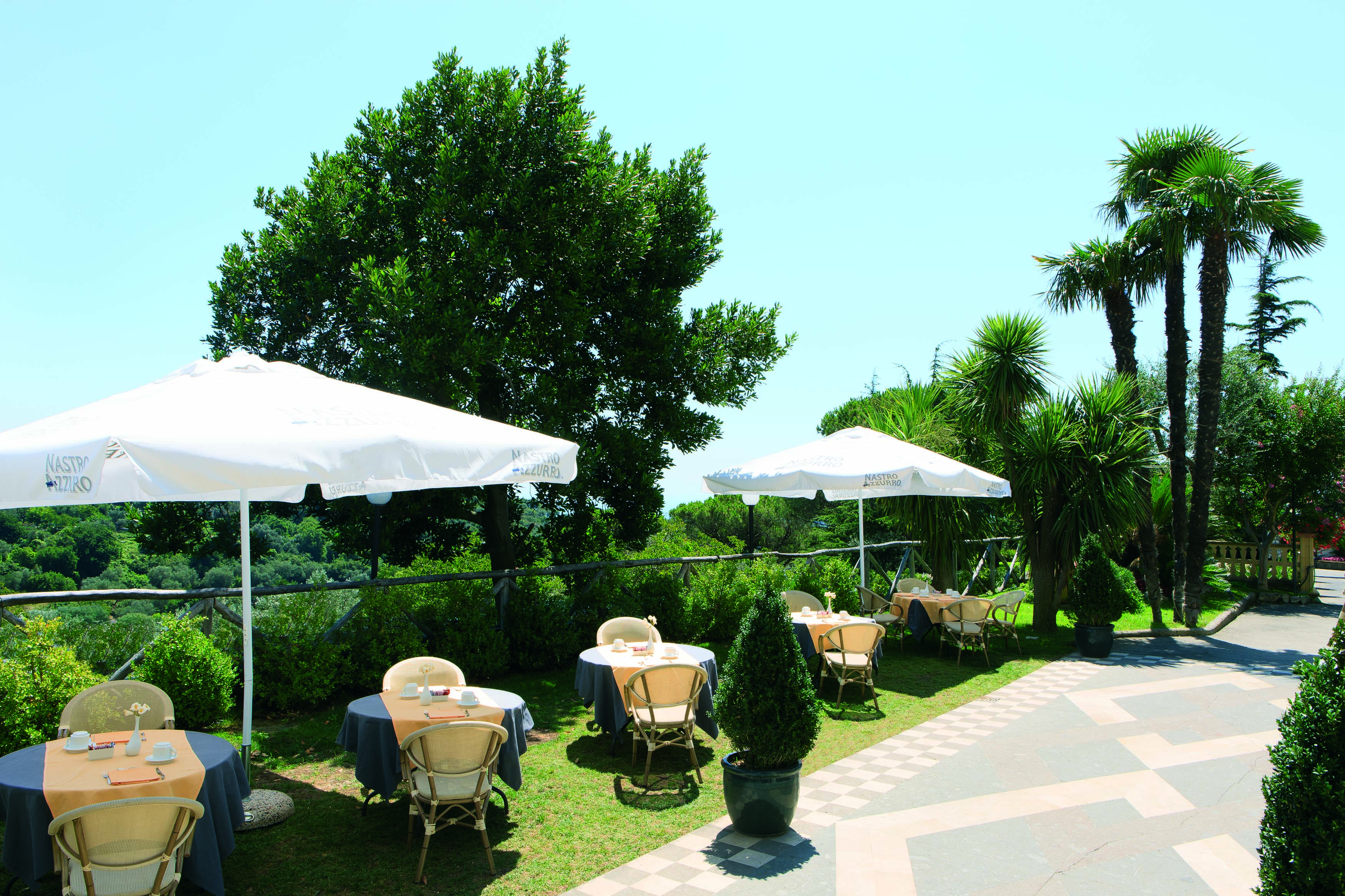 Nastro Azzurro Resort Пьяно-ди-Сорренто Экстерьер фото
