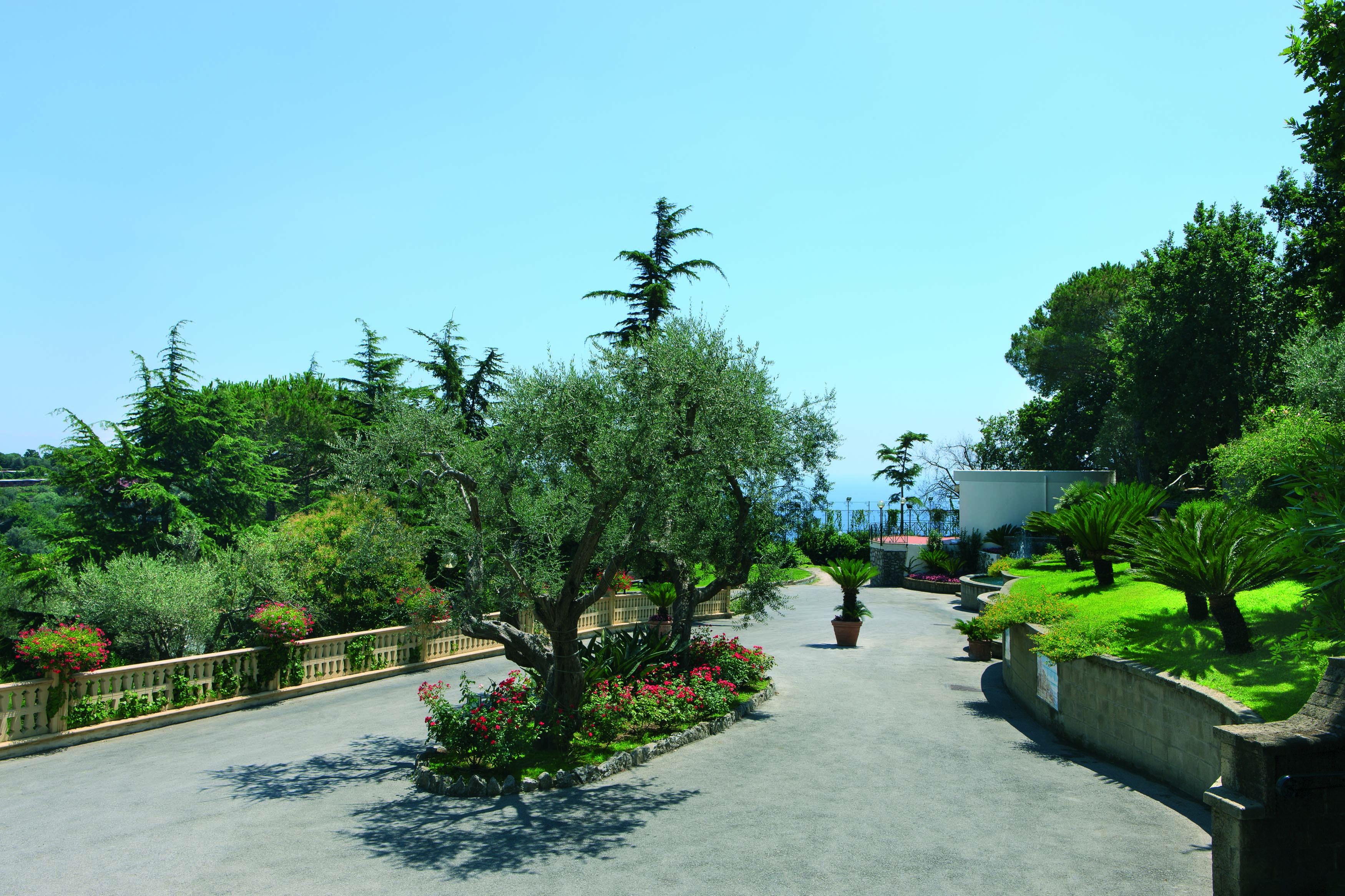 Nastro Azzurro Resort Пьяно-ди-Сорренто Экстерьер фото