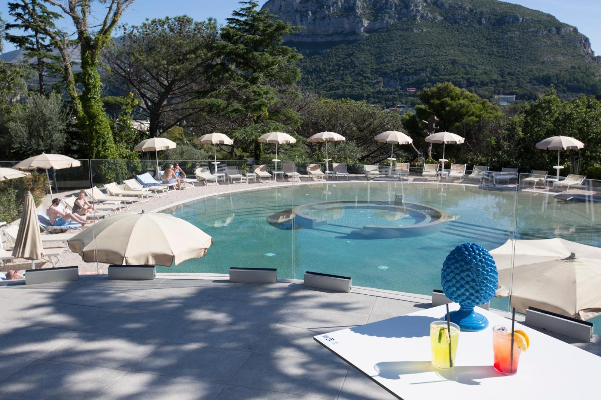 Nastro Azzurro Resort Пьяно-ди-Сорренто Экстерьер фото